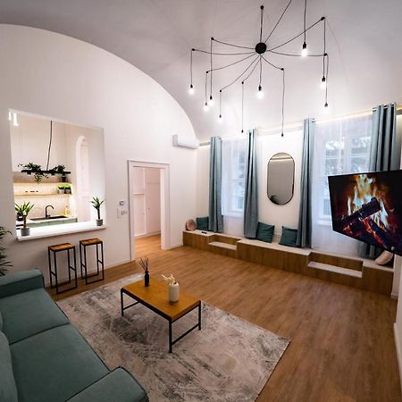 Coente Apartments Kiraly 28 Budapest Exterior photo