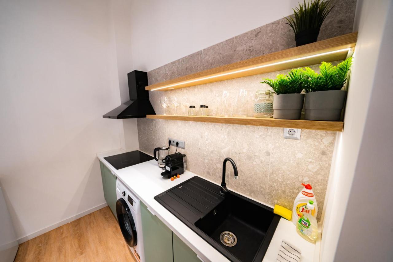 Coente Apartments Kiraly 28 Budapest Exterior photo