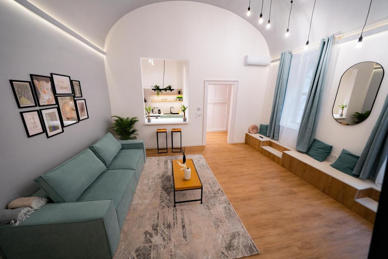 Coente Apartments Kiraly 28 Budapest Exterior photo