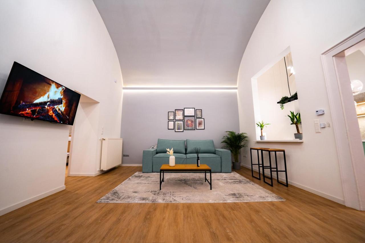 Coente Apartments Kiraly 28 Budapest Exterior photo